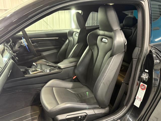 M4 M4クーペ 41,000km時DCTメカトロニクスユニット交換済/OP:ツインスポークブラック塗装鍛造19インチホイール/社外エアロ(F・S・R)/カーボンリアスポイラー/キドニーブラックグリル/ブラックレザー/(45枚目)