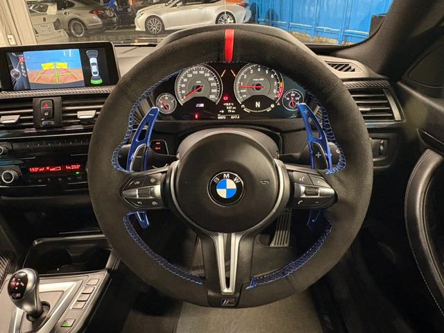 M4 M4クーペ 41,000km時DCTメカトロニクスユニット交換済/OP:ツインスポークブラック塗装鍛造19インチホイール/社外エアロ(F・S・R)/カーボンリアスポイラー/キドニーブラックグリル/ブラックレザー/(49枚目)