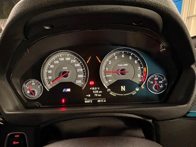M4 M4クーペ 41,000km時DCTメカトロニクスユニット交換済/OP:ツインスポークブラック塗装鍛造19インチホイール/社外エアロ(F・S・R)/カーボンリアスポイラー/キドニーブラックグリル/ブラックレザー/(50枚目)