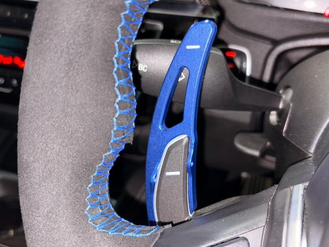 M4 M4クーペ 41,000km時DCTメカトロニクスユニット交換済/OP:ツインスポークブラック塗装鍛造19インチホイール/社外エアロ(F・S・R)/カーボンリアスポイラー/キドニーブラックグリル/ブラックレザー/(54枚目)