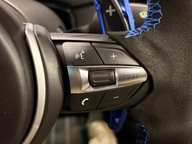 M4 M4クーペ 41,000km時DCTメカトロニクスユニット交換済/OP:ツインスポークブラック塗装鍛造19インチホイール/社外エアロ(F・S・R)/カーボンリアスポイラー/キドニーブラックグリル/ブラックレザー/(55枚目)