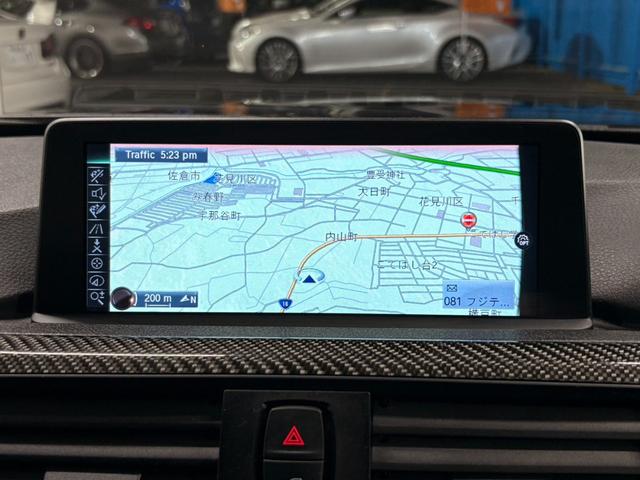 M4 M4クーペ 41,000km時DCTメカトロニクスユニット交換済/OP:ツインスポークブラック塗装鍛造19インチホイール/社外エアロ(F・S・R)/カーボンリアスポイラー/キドニーブラックグリル/ブラックレザー/(57枚目)