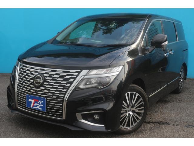 エルグランド 250ハイウェイスターS 後期型/禁煙/両側パワスラ/衝突軽減ブレーキ/レーダークルーズコントロール/クリアランスソナー/ブラインドスポットモニター/バックカメラ/Bluetooth接続/ETC/ドライブレコーダー(17枚目)