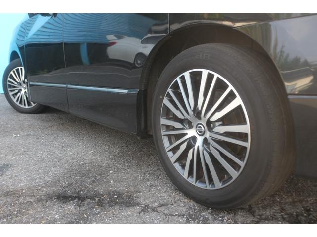 エルグランド 250ハイウェイスターS 後期型/禁煙/両側パワスラ/衝突軽減ブレーキ/レーダークルーズコントロール/クリアランスソナー/ブラインドスポットモニター/バックカメラ/Bluetooth接続/ETC/ドライブレコーダー(28枚目)