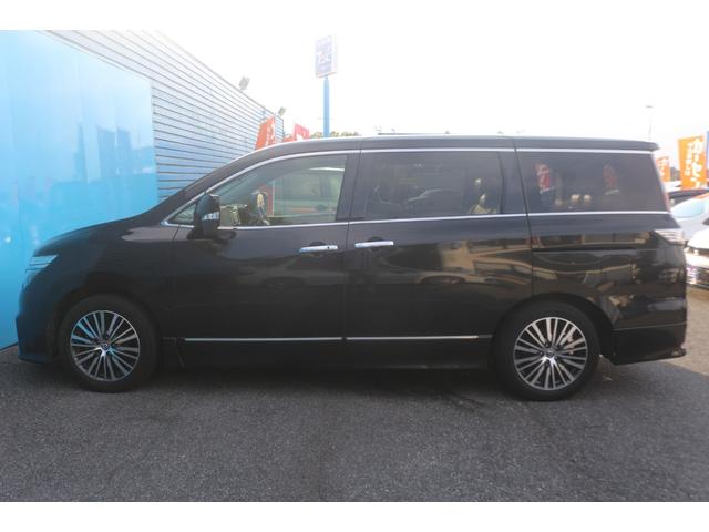 エルグランド 250ハイウェイスターS 後期型/禁煙/両側パワスラ/衝突軽減ブレーキ/レーダークルーズコントロール/クリアランスソナー/ブラインドスポットモニター/バックカメラ/Bluetooth接続/ETC/ドライブレコーダー(35枚目)