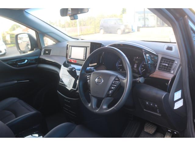 エルグランド 250ハイウェイスターS 後期型/禁煙/両側パワスラ/衝突軽減ブレーキ/レーダークルーズコントロール/クリアランスソナー/ブラインドスポットモニター/バックカメラ/Bluetooth接続/ETC/ドライブレコーダー(38枚目)