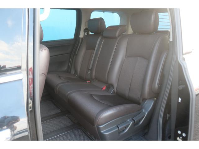 エルグランド 250ハイウェイスターS 後期型/禁煙/両側パワスラ/衝突軽減ブレーキ/レーダークルーズコントロール/クリアランスソナー/ブラインドスポットモニター/バックカメラ/Bluetooth接続/ETC/ドライブレコーダー(41枚目)