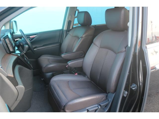 エルグランド 250ハイウェイスターS 後期型/禁煙/両側パワスラ/衝突軽減ブレーキ/レーダークルーズコントロール/クリアランスソナー/ブラインドスポットモニター/バックカメラ/Bluetooth接続/ETC/ドライブレコーダー(43枚目)