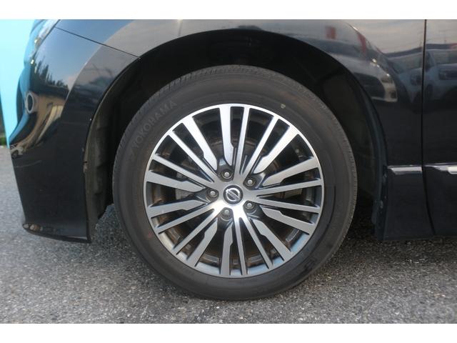 エルグランド 250ハイウェイスターS 後期型/禁煙/両側パワスラ/衝突軽減ブレーキ/レーダークルーズコントロール/クリアランスソナー/ブラインドスポットモニター/バックカメラ/Bluetooth接続/ETC/ドライブレコーダー(62枚目)