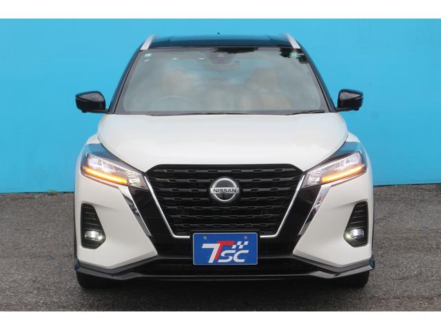 キックス X ツートーンインテリアエディション 2トーンカラー/純正9インチナビ/インテリジェントルームミラー/インテリジェントアラウンドビュー/プロパイロット/ハンドルヒーター&シートヒーター/ナビ連動ドラレコ/アダプティブクルーズ/禁煙(17枚目)