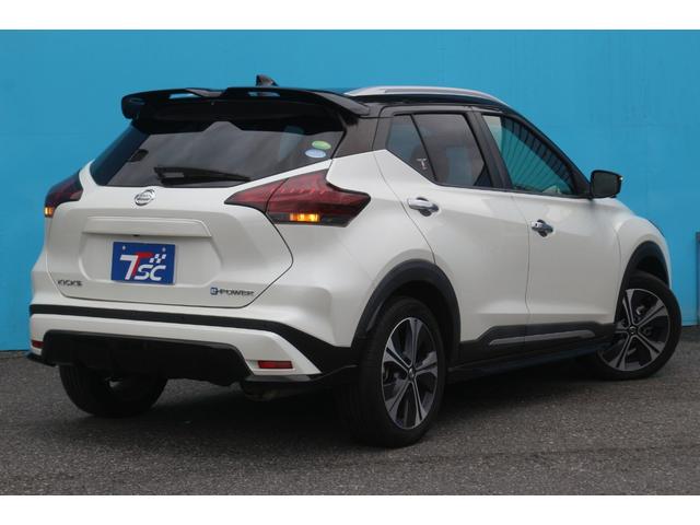 キックス X ツートーンインテリアエディション 2トーンカラー/純正9インチナビ/インテリジェントルームミラー/インテリジェントアラウンドビュー/プロパイロット/ハンドルヒーター&シートヒーター/ナビ連動ドラレコ/アダプティブクルーズ/禁煙(18枚目)