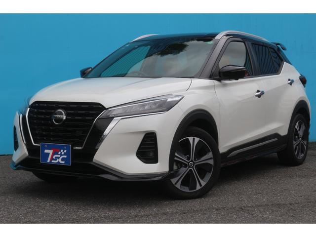 キックス X ツートーンインテリアエディション 2トーンカラー/純正9インチナビ/インテリジェントルームミラー/インテリジェントアラウンドビュー/プロパイロット/ハンドルヒーター&シートヒーター/ナビ連動ドラレコ/アダプティブクルーズ/禁煙(20枚目)