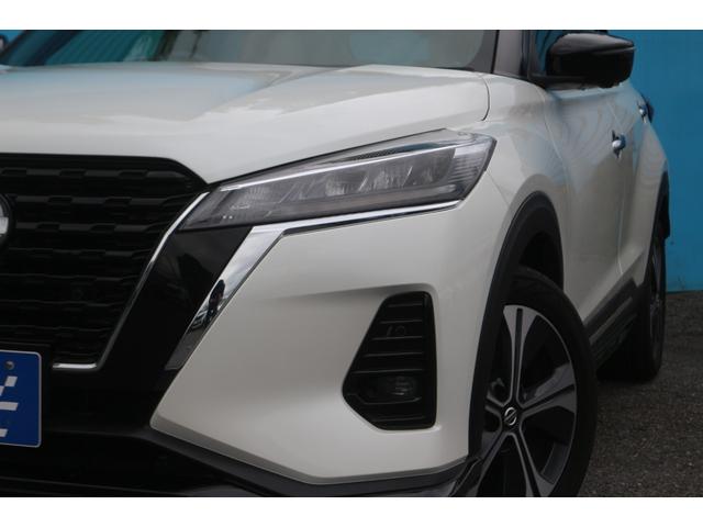 キックス X ツートーンインテリアエディション 2トーンカラー/純正9インチナビ/インテリジェントルームミラー/インテリジェントアラウンドビュー/プロパイロット/ハンドルヒーター&シートヒーター/ナビ連動ドラレコ/アダプティブクルーズ/禁煙(21枚目)