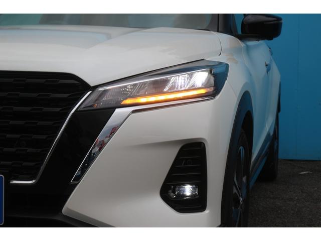 キックス X ツートーンインテリアエディション 2トーンカラー/純正9インチナビ/インテリジェントルームミラー/インテリジェントアラウンドビュー/プロパイロット/ハンドルヒーター&シートヒーター/ナビ連動ドラレコ/アダプティブクルーズ/禁煙(27枚目)
