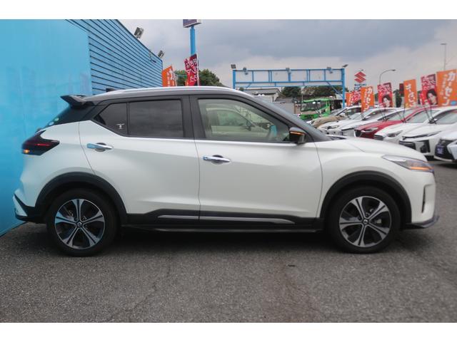 キックス X ツートーンインテリアエディション 2トーンカラー/純正9インチナビ/インテリジェントルームミラー/インテリジェントアラウンドビュー/プロパイロット/ハンドルヒーター&シートヒーター/ナビ連動ドラレコ/アダプティブクルーズ/禁煙(29枚目)