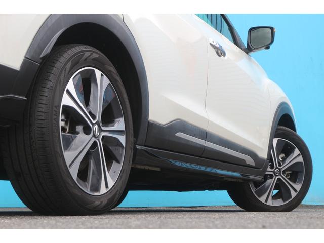 キックス X ツートーンインテリアエディション 2トーンカラー/純正9インチナビ/インテリジェントルームミラー/インテリジェントアラウンドビュー/プロパイロット/ハンドルヒーター&シートヒーター/ナビ連動ドラレコ/アダプティブクルーズ/禁煙(34枚目)