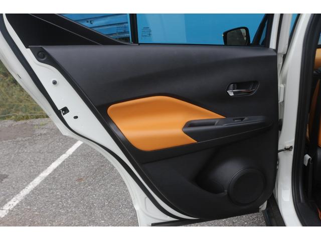 キックス X ツートーンインテリアエディション 2トーンカラー/純正9インチナビ/インテリジェントルームミラー/インテリジェントアラウンドビュー/プロパイロット/ハンドルヒーター&シートヒーター/ナビ連動ドラレコ/アダプティブクルーズ/禁煙(45枚目)