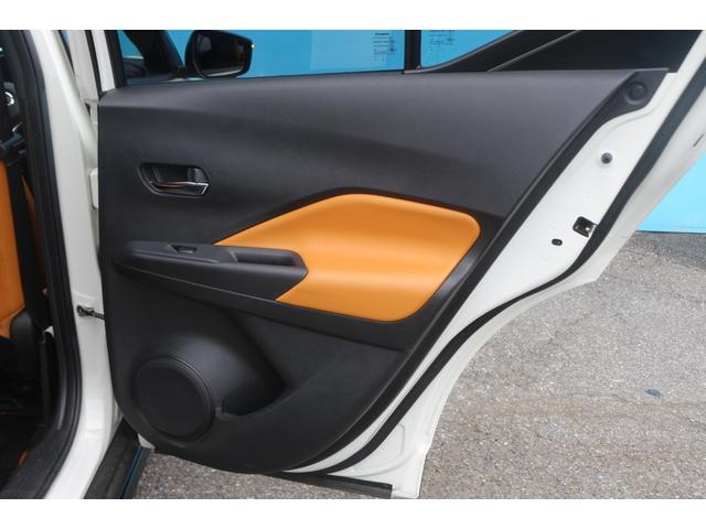 キックス X ツートーンインテリアエディション 2トーンカラー/純正9インチナビ/インテリジェントルームミラー/インテリジェントアラウンドビュー/プロパイロット/ハンドルヒーター&シートヒーター/ナビ連動ドラレコ/アダプティブクルーズ/禁煙(46枚目)