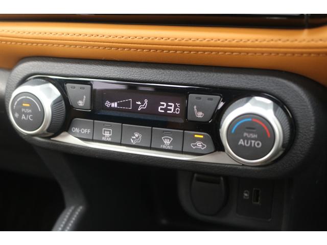 キックス X ツートーンインテリアエディション 2トーンカラー/純正9インチナビ/インテリジェントルームミラー/インテリジェントアラウンドビュー/プロパイロット/ハンドルヒーター&シートヒーター/ナビ連動ドラレコ/アダプティブクルーズ/禁煙(59枚目)