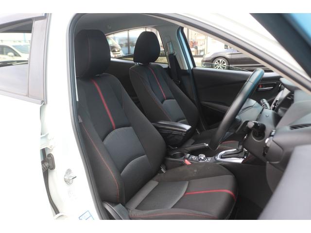 デミオ ＸＤツーリング　禁煙車／デジタルインナーミラー／オートクルーズ／バックカメラ／純正１５インチアルミホイール／ＬＥＤヘッドライト／ＥＴＣ２．０／スマートキー＆プッシュスタート／アップルカープレイ（7枚目）