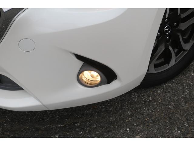 デミオ ＸＤツーリング　禁煙車／デジタルインナーミラー／オートクルーズ／バックカメラ／純正１５インチアルミホイール／ＬＥＤヘッドライト／ＥＴＣ２．０／スマートキー＆プッシュスタート／アップルカープレイ（21枚目）