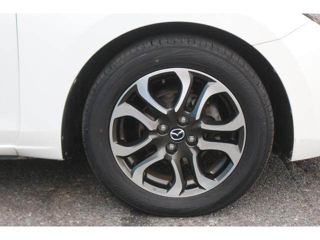 デミオ ＸＤツーリング　禁煙車／デジタルインナーミラー／オートクルーズ／バックカメラ／純正１５インチアルミホイール／ＬＥＤヘッドライト／ＥＴＣ２．０／スマートキー＆プッシュスタート／アップルカープレイ（29枚目）