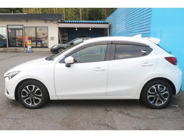 デミオ ＸＤツーリング　禁煙車／デジタルインナーミラー／オートクルーズ／バックカメラ／純正１５インチアルミホイール／ＬＥＤヘッドライト／ＥＴＣ２．０／スマートキー＆プッシュスタート／アップルカープレイ（30枚目）