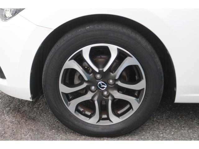 デミオ ＸＤツーリング　禁煙車／デジタルインナーミラー／オートクルーズ／バックカメラ／純正１５インチアルミホイール／ＬＥＤヘッドライト／ＥＴＣ２．０／スマートキー＆プッシュスタート／アップルカープレイ（31枚目）