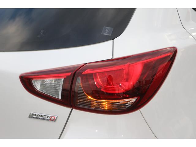 デミオ ＸＤツーリング　禁煙車／デジタルインナーミラー／オートクルーズ／バックカメラ／純正１５インチアルミホイール／ＬＥＤヘッドライト／ＥＴＣ２．０／スマートキー＆プッシュスタート／アップルカープレイ（33枚目）