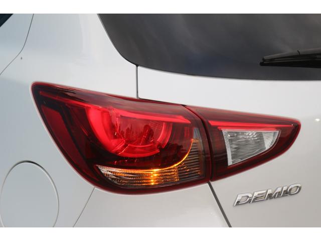 デミオ ＸＤツーリング　禁煙車／デジタルインナーミラー／オートクルーズ／バックカメラ／純正１５インチアルミホイール／ＬＥＤヘッドライト／ＥＴＣ２．０／スマートキー＆プッシュスタート／アップルカープレイ（35枚目）