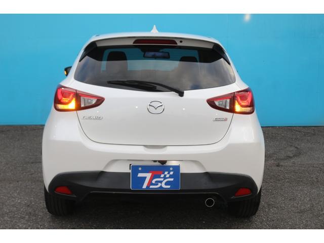 デミオ ＸＤツーリング　禁煙車／デジタルインナーミラー／オートクルーズ／バックカメラ／純正１５インチアルミホイール／ＬＥＤヘッドライト／ＥＴＣ２．０／スマートキー＆プッシュスタート／アップルカープレイ（37枚目）