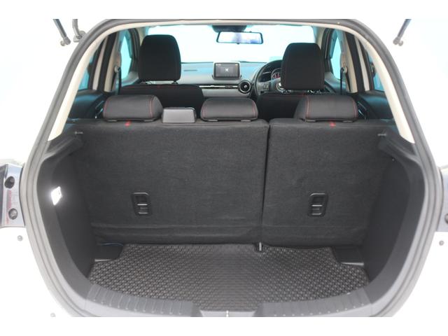 デミオ ＸＤツーリング　禁煙車／デジタルインナーミラー／オートクルーズ／バックカメラ／純正１５インチアルミホイール／ＬＥＤヘッドライト／ＥＴＣ２．０／スマートキー＆プッシュスタート／アップルカープレイ（41枚目）