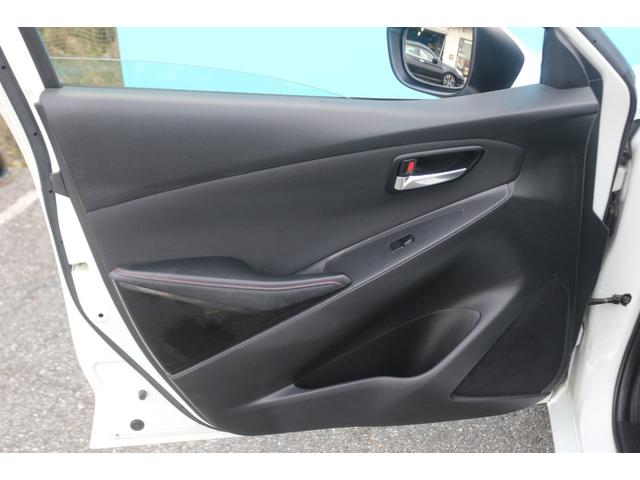 デミオ ＸＤツーリング　禁煙車／デジタルインナーミラー／オートクルーズ／バックカメラ／純正１５インチアルミホイール／ＬＥＤヘッドライト／ＥＴＣ２．０／スマートキー＆プッシュスタート／アップルカープレイ（44枚目）