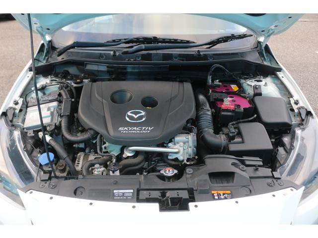 デミオ ＸＤツーリング　禁煙車／デジタルインナーミラー／オートクルーズ／バックカメラ／純正１５インチアルミホイール／ＬＥＤヘッドライト／ＥＴＣ２．０／スマートキー＆プッシュスタート／アップルカープレイ（67枚目）