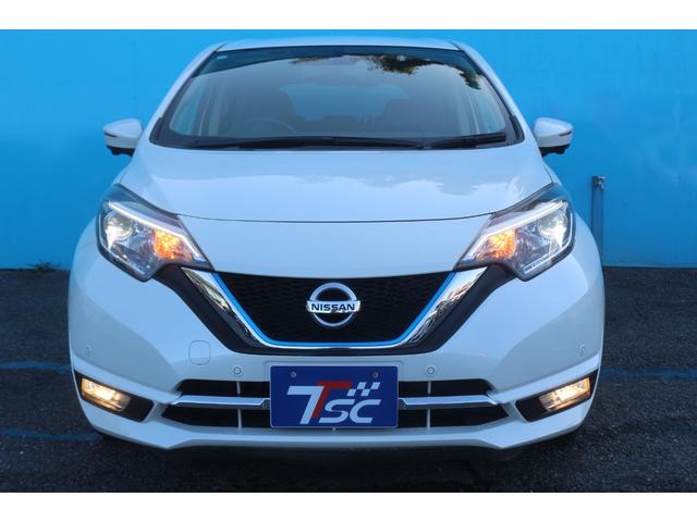 ノート e-パワー メダリスト 禁煙/インテリジェントアラウンドビューモニター/全方位カメラ/デジタルインナーミラー/クリアランスソナー/LEDヘッドライト/ETC/ハーフレザー/フルセグ/Bluetoothオーディオ(18枚目)