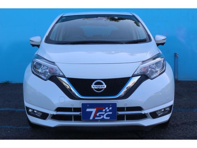 ノート e-パワー メダリスト 禁煙/インテリジェントアラウンドビューモニター/全方位カメラ/デジタルインナーミラー/クリアランスソナー/LEDヘッドライト/ETC/ハーフレザー/フルセグ/Bluetoothオーディオ(26枚目)