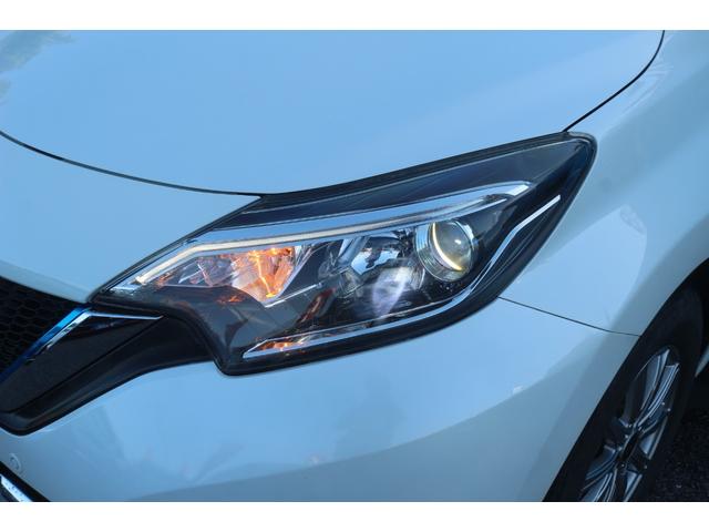 ノート e-パワー メダリスト 禁煙/インテリジェントアラウンドビューモニター/全方位カメラ/デジタルインナーミラー/クリアランスソナー/LEDヘッドライト/ETC/ハーフレザー/フルセグ/Bluetoothオーディオ(28枚目)