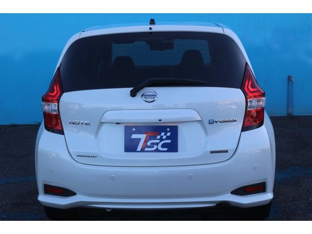 ノート e-パワー メダリスト 禁煙/インテリジェントアラウンドビューモニター/全方位カメラ/デジタルインナーミラー/クリアランスソナー/LEDヘッドライト/ETC/ハーフレザー/フルセグ/Bluetoothオーディオ(31枚目)