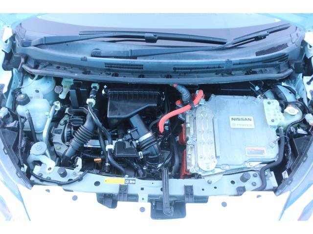 ノート e-パワー メダリスト 禁煙/インテリジェントアラウンドビューモニター/全方位カメラ/デジタルインナーミラー/クリアランスソナー/LEDヘッドライト/ETC/ハーフレザー/フルセグ/Bluetoothオーディオ(39枚目)