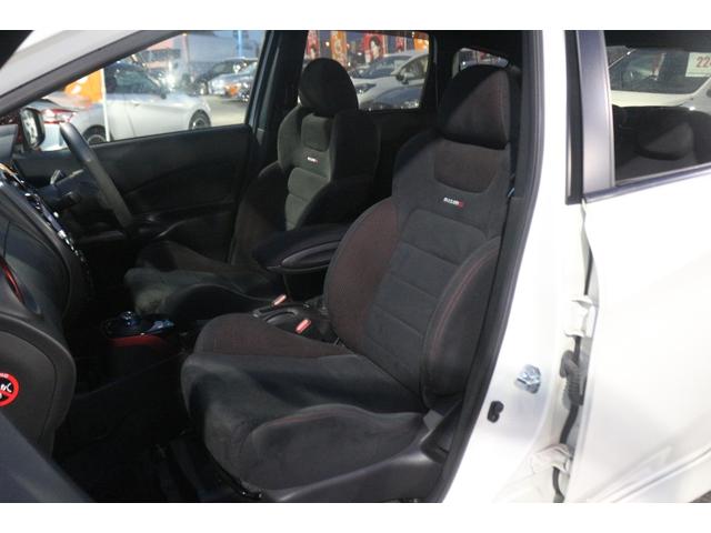 ノート e-パワーニスモ 1オーナー/インテリジェントアラウンドビューモニター/デイタルインナーミラー/純正ドラレコ/クリアランスソナー/ETC/フルセグ/Bluetoothオーディオ/CD・DVD再生(37枚目)