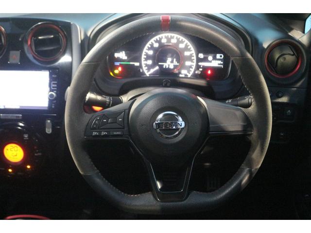 ノート e-パワーニスモ 1オーナー/インテリジェントアラウンドビューモニター/デイタルインナーミラー/純正ドラレコ/クリアランスソナー/ETC/フルセグ/Bluetoothオーディオ/CD・DVD再生(44枚目)