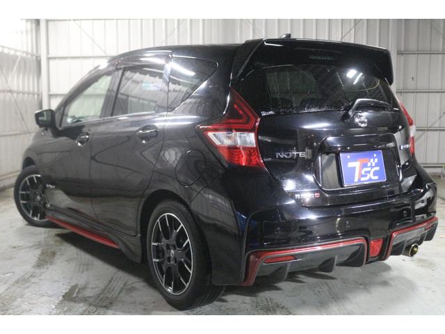 ノート e-パワーニスモ インテリジェントアラウンドビューモニター/デジタルインナーミラー/LEDヘッドライト/純正SDナビ/フルセグ/Bluetoothオーディオ/ドライブレコーダー/ETC/純正16インチAW(19枚目)