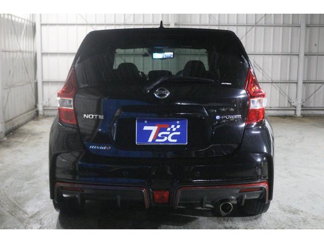 ノート e-パワーニスモ インテリジェントアラウンドビューモニター/デジタルインナーミラー/LEDヘッドライト/純正SDナビ/フルセグ/Bluetoothオーディオ/ドライブレコーダー/ETC/純正16インチAW(29枚目)