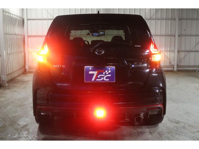ノート e-パワーニスモ インテリジェントアラウンドビューモニター/デジタルインナーミラー/LEDヘッドライト/純正SDナビ/フルセグ/Bluetoothオーディオ/ドライブレコーダー/ETC/純正16インチAW(30枚目)