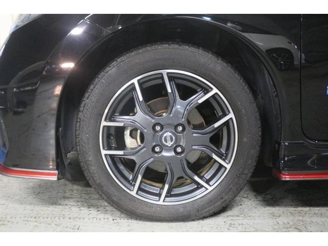 ノート e-パワーニスモ インテリジェントアラウンドビューモニター/デジタルインナーミラー/LEDヘッドライト/純正SDナビ/フルセグ/Bluetoothオーディオ/ドライブレコーダー/ETC/純正16インチAW(38枚目)