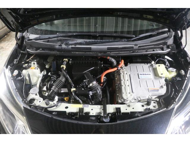 ノート e-パワーニスモ インテリジェントアラウンドビューモニター/デジタルインナーミラー/LEDヘッドライト/純正SDナビ/フルセグ/Bluetoothオーディオ/ドライブレコーダー/ETC/純正16インチAW(39枚目)