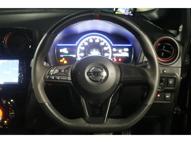 ノート e-パワーニスモ インテリジェントアラウンドビューモニター/デジタルインナーミラー/LEDヘッドライト/純正SDナビ/フルセグ/Bluetoothオーディオ/ドライブレコーダー/ETC/純正16インチAW(48枚目)