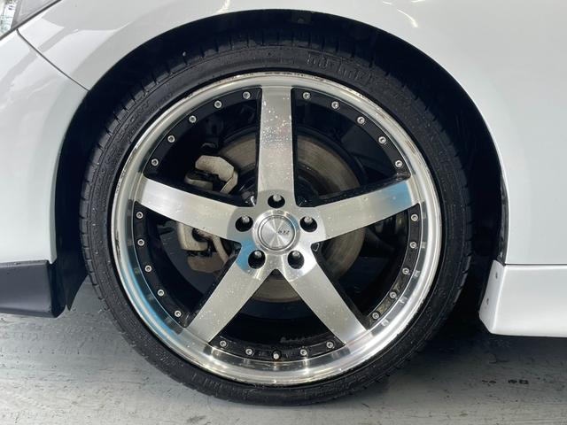 【ＬＯＸＡＲＮＹ製２０インチアルミホイール】４本とも傷は少なく、綺麗な状態で保たれております♪