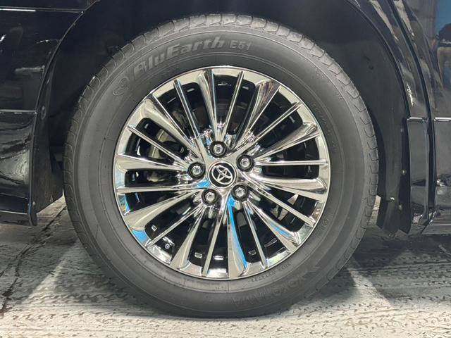 アルファードハイブリッド ＳＲ　Ｃパッケージ　禁煙／モデリスタフルエアロ／ツインムーンルーフ／デジタルインナーミラー／３眼ＬＥＤヘッドライト／１２インチ後席モニター／１０インチナビゲーション／黒革シート／純正１７ＡＷ／ＡＣＣ／衝突軽減ブレーキ（29枚目）