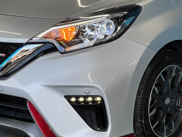 ノート e-パワーニスモ S 左側側面修理/ワンオーナー/禁煙/デジタルインナーミラー/アラウンドビューモニター/純正7インチナビ/レーダークルーズ/クリアランスソナー/衝突軽減ブレーキ/ドラレコ/ETC2.0/Bluetooth(28枚目)